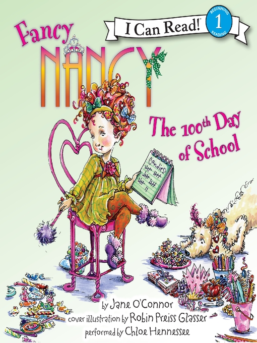 Title details for The 100th Day of School by Jane O'Connor - Wait list